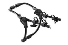 Load image into Gallery viewer, Thule Gateway Pro - Hanging-Style Trunk Bike Rack w/Anti-Sway Cages