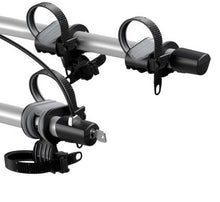 Load image into Gallery viewer, Thule Helium Pro - Hanging Hitch Bike Rack w/HitchSwitch Tilt-Down - Silver
