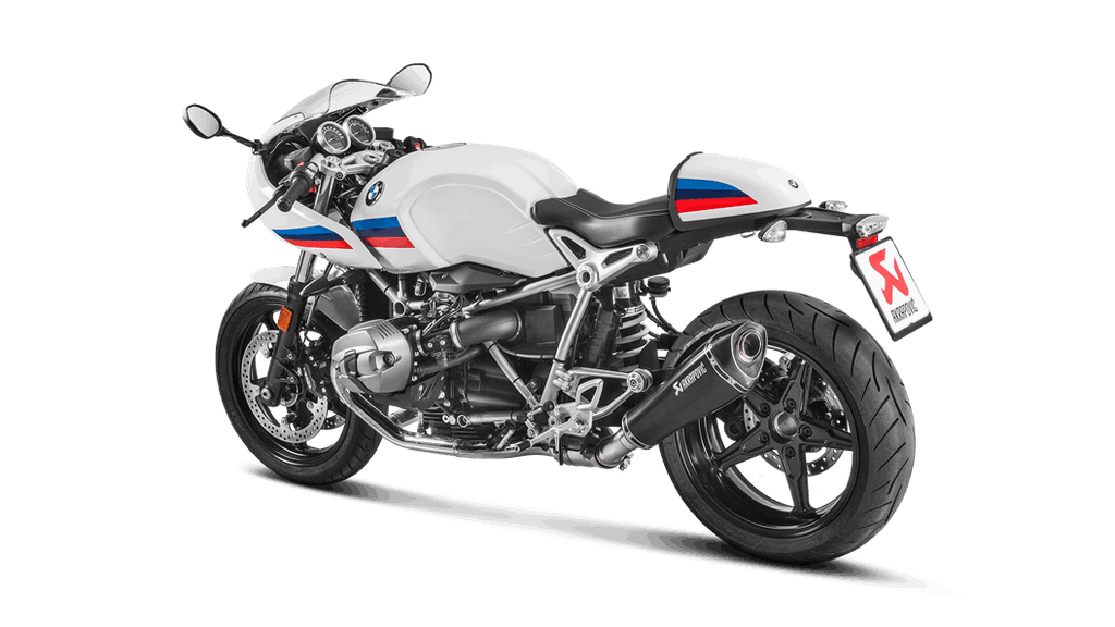 Akrapovic Slip-On Exhaust BMW R NineT Scrambler / Racer / Pure / Urban GS image 3