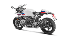 गैलरी व्यूवर में इमेज लोड करें, Akrapovic Slip-On Exhaust BMW R NineT Scrambler / Racer / Pure / Urban GS image 3