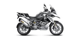 Akrapovic Slip-On Exhaust BMW R1200GS / Adventure