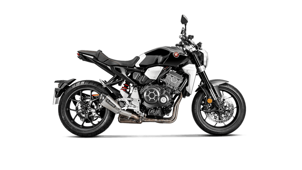 Akrapovic Slip-On Exhaust for 2018-2019 Honda CB1000R