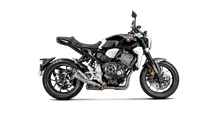 Load image into Gallery viewer, Akrapovic Slip-On Exhaust for 2018-2019 Honda CB1000R