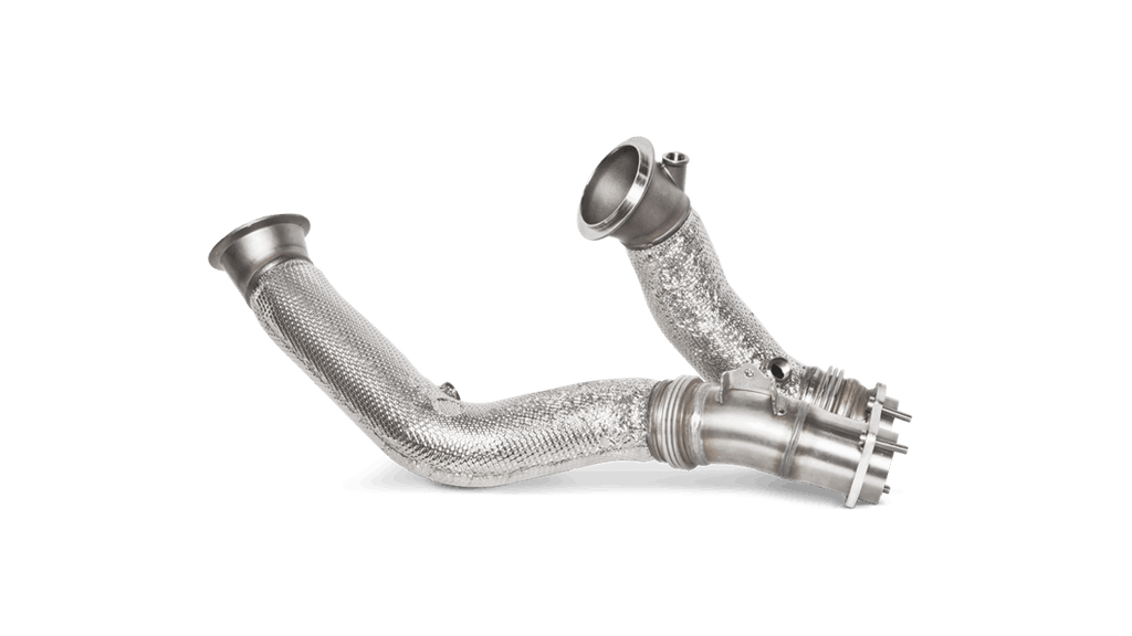 Akrapovic DownPipe (SS) For 2014-2018 BMW M3/M4 (F80/F82 & F83) & 2018-2020 BMW M2 Competition/M2 CS (F87N)