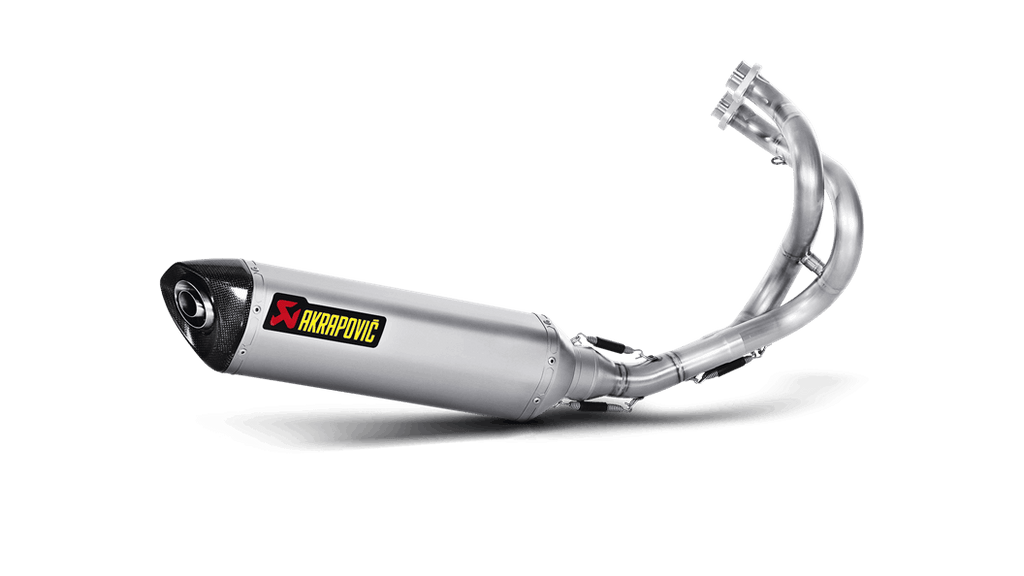 Akrapovic Racing Exhaust System Kawasaki Ninja 650 & ER6n