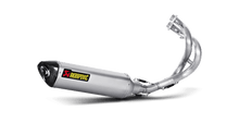 Load image into Gallery viewer, Akrapovic Racing Exhaust System Kawasaki Ninja 650 &amp; ER6n