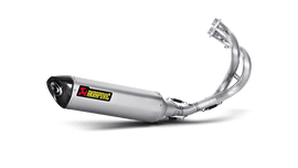 Akrapovic Racing Exhaust System Kawasaki Ninja 650 & ER6n