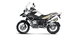 Akrapovic Slip-On Exhaust BMW R1200GS / Adventure