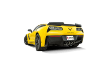 Carica l&#39;immagine nel visualizzatore di Gallery, Akrapovic 14-17 Chevrolet Corvette Stingray (C7) Evolution Line Cat Back (Titanium) w/ Carbon Tips