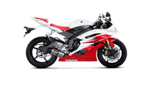 Load image into Gallery viewer, Akrapovic Slip-On Exhaust for 2006-2007 Yamaha R6