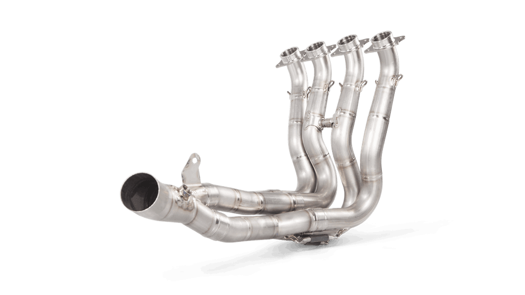 Akrapovic Exhaust Header For 2017-2021 Honda CBR1000RR / SP / SP2 image 1