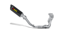 Load image into Gallery viewer, Akrapovic Racing Exhaust System for 2012-2016 Suzuki GSX-R1000