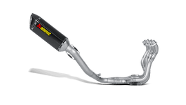 Akrapovic Racing Exhaust System for 2012-2016 Suzuki GSX-R1000