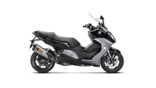 Load image into Gallery viewer, Akrapovic Slip-On Exhaust for 2016-2017 BMW C650 Sport