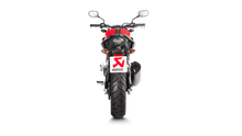 Carica l&#39;immagine nel visualizzatore di Gallery, Akrapovic Slip-On Exhaust for 2016-2018 Honda CBR500R / CB500F / CB500X