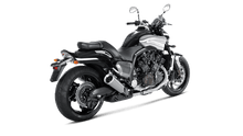 Charger l&#39;image dans la galerie, Akrapovic Slip-On Exhaust for 2009-2020 Yamaha V-Max