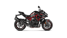 Laden Sie das Bild in den Galerie-Viewer, Akrapovic Slip-On Exhaust Kawsaki Z H2 / SE image 6