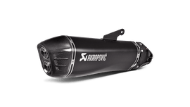 Akrapovic Slip-On Exhaust for 2018-2021 Kawasaki H2 SX