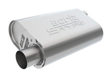 गैलरी व्यूवर में इमेज लोड करें, Borla CrateMuffler Stock SBC 283/327/350 Oval Muffler