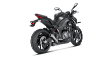 Load image into Gallery viewer, Akrapovic Megaphone Slip-On Exhaust for 2014-2019 Kawasaki Z1000 / Ninja 1000