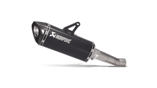 Carica l&#39;immagine nel visualizzatore di Gallery, Akrapovic Slip-On Exhaust For 2017-2020 Ducati Monster 1200 / R / S / 821