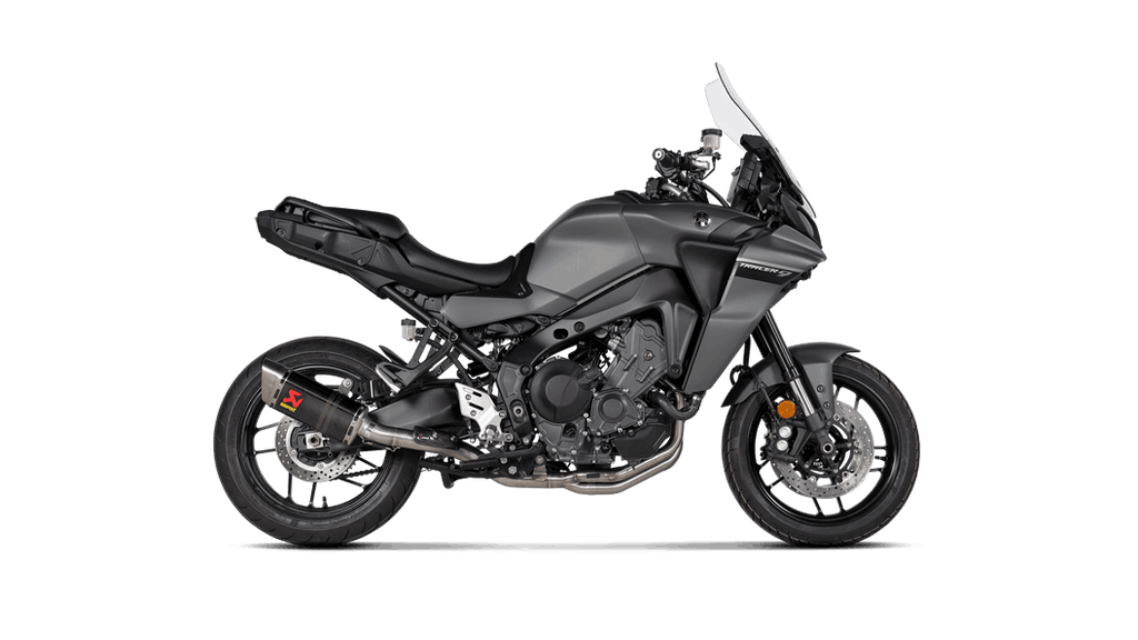 Akrapovic Racing Exhaust System for 2021-2024 Yamaha Tracer 9 / GT