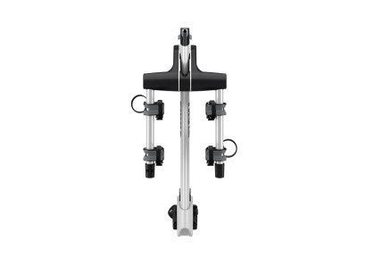 Thule Helium Pro - Hanging Hitch Bike Rack w/HitchSwitch Tilt-Down - Silver