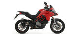 Arrow Racing Exhaust Silencers for 2019+ Ducati Multistrada 950