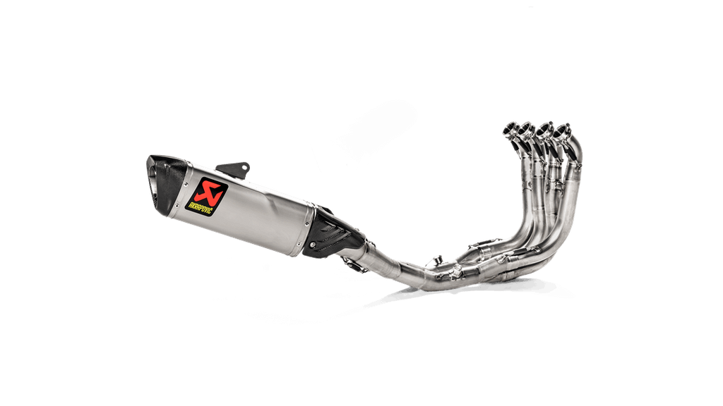 Akrapovic Racing Exhaust System for BMW S1000RR / S1000R / M1000RR image 1