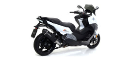 Arrow Race-Tech Silencer, Link Pipe, Headers for 2016-20 BMW C650 Sport Scooter