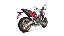 Carica l&#39;immagine nel visualizzatore di Gallery, Akrapovic Racing Exhaust System for 2014+ Honda CBR650F/R and CB650F/R image 4