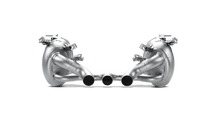 Carica l&#39;immagine nel visualizzatore di Gallery, Akrapovic Slip-On Line (Titanium) for 2010-15 Ferrari 458 Italia/458 Spyder