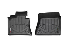 Load image into Gallery viewer, WeatherTech Front Floorliners for 2014+ Chevrolet Silverado/GMC Sierra