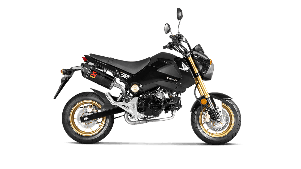 Akrapovic Exhaust Header For 2014-2015 Honda GROM