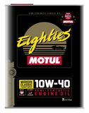 Motul 10W40 Classic Eighties Oil - 2L