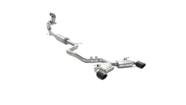 Akrapovic 13-17 Volkswagen Golf GTI (VII) Evolution Race Line w/ Cat (Titanium) w/ Carbon Tips