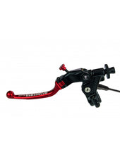 Load image into Gallery viewer, Accossato cable full clutch control folding lever with switch image 8