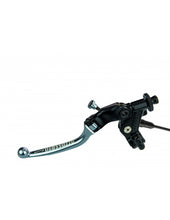 Load image into Gallery viewer, Accossato cable full clutch control folding lever with switch image 4