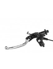 Load image into Gallery viewer, Accossato cable full clutch control folding lever with switch image 2