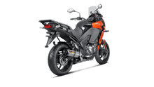 Load image into Gallery viewer, Akrapovic Slip-On Exhaust for 2012-2018 Kawasaki Versys 1000