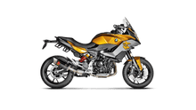 Charger l&#39;image dans la galerie, Akrapovic Slip-On Exhausts for 2020 BMW F900R / F900XR