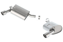 Charger l&#39;image dans la galerie, Borla Axle-Back Exhaust System Touring for 2010-13 Chevrolet Camaro 3.6L V6