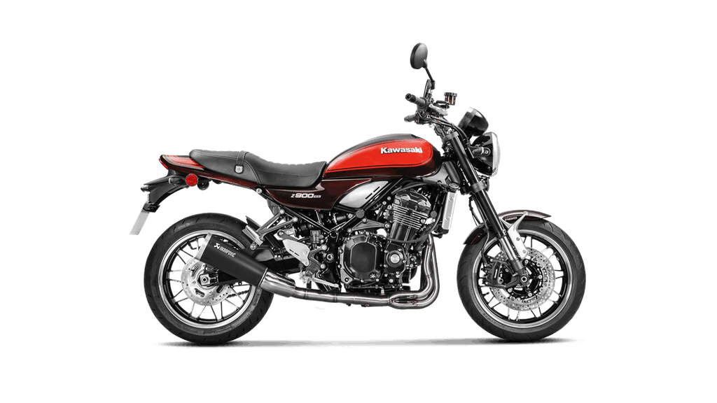 Akrapovic Exhaust Header For 2018-2021 Kawasaki Z900RS / Cafe
