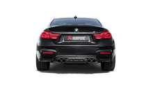 Charger l&#39;image dans la galerie, Akrapovic Slip-On Line (Titanium) for 2018-20 BMW M4