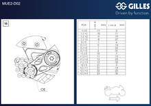 Laden Sie das Bild in den Galerie-Viewer, Gilles Tooling MUE2 Rearset Footpegs for Ducati Streetfighter V4, V4S, V4SP image 4