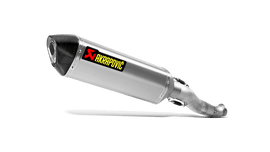 Akrapovic Slip-On Exhaust for 2011-2015 Kawasaki ZX10R