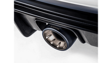 Carica l&#39;immagine nel visualizzatore di Gallery, Akrapovic Tail Pipe Set (Black Coated Titanium) for 2020-2024 Porsche Cayman GT4
