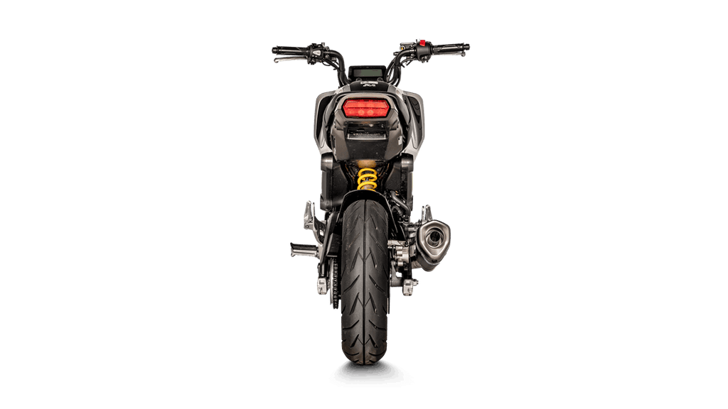 Akrapovic Exhaust Linkage Pipe for 2022 Honda GROM