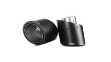 Carica l&#39;immagine nel visualizzatore di Gallery, Akrapovic Slip-On Line for 2008-20 Fiat Abarth 500/595C/Turismo 1.4L