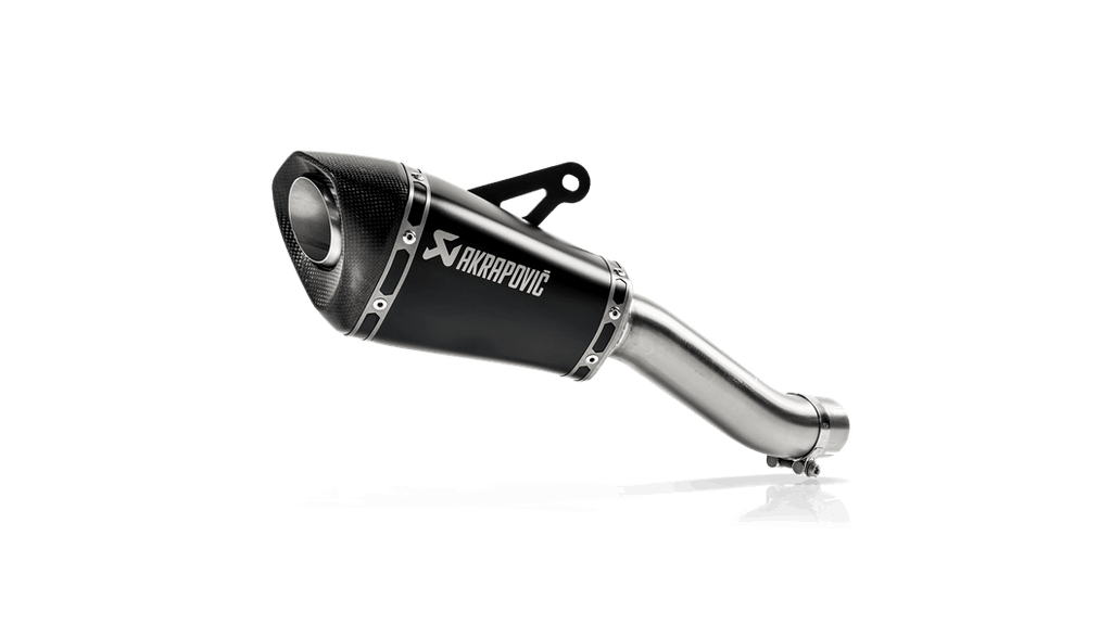 Akrapovic Slip-On Exhaust Kawsaki Z H2 / SE